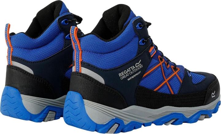 Image du produit Regatta - Bottines de marche SAMARIS - Enfant (31)