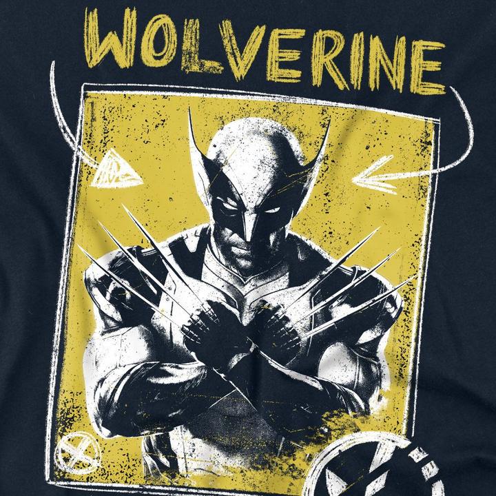 Produktbild Deadpool & Wolverine Holy Snikt TShirt (S)