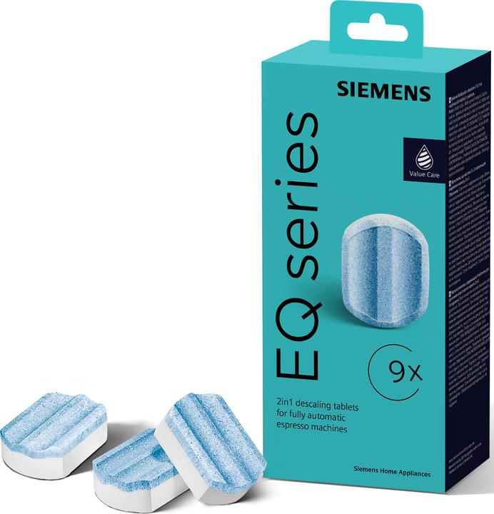 Produktbild Siemens Multipack Entkalker