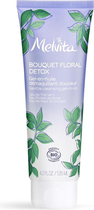 Actual product image Melvita Gel in Oil (125 ml)