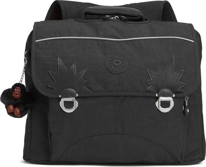 Produktbild Kipling Iniko Medium Laptoprugzak - True Black (19 l)