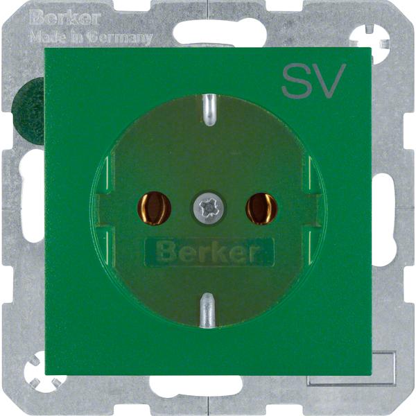 Berker, Steckdose, 47431903