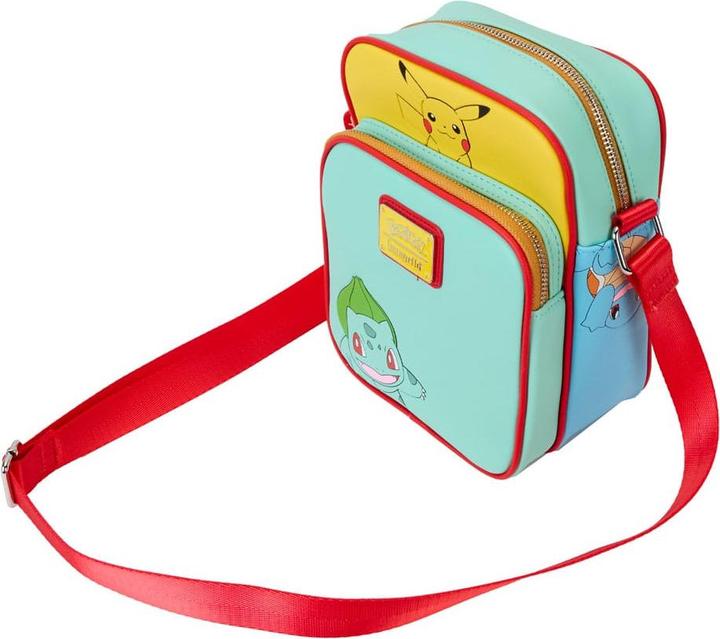 Immagine prodotto Loungefly Borsa a tracolla Pokemon by