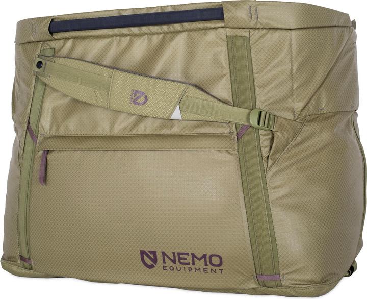 Produktbild Nemo Equipment Double Haul Convertible Duffel 55 (55 l)