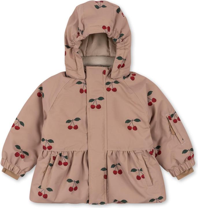Immagine prodotto Konges Slojd Giacca invernale a balze Mismou Ma Grande Cerise (Copia) (92)