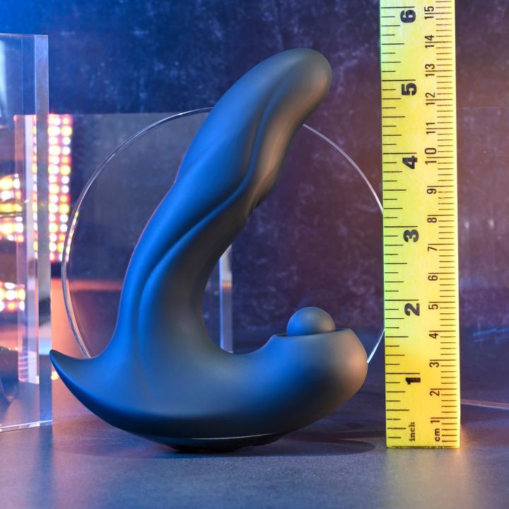 Productafbeelding Gender X Evolved Mad Tapper Vibrator