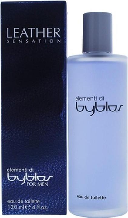 Byblos Sensation cuir (Eau de toilette, 120 ml)