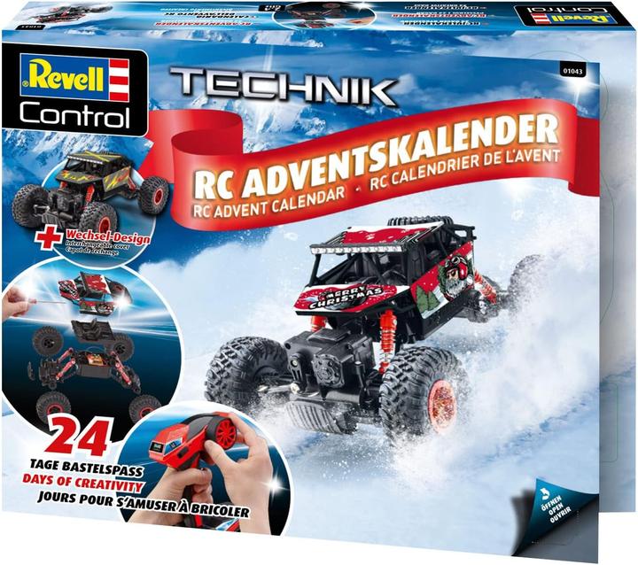 Produktbild Revell RC Crawler