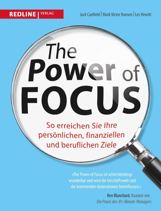 Produktbild The Power of Focus (Deutsch, Jack Canfield, 2013)