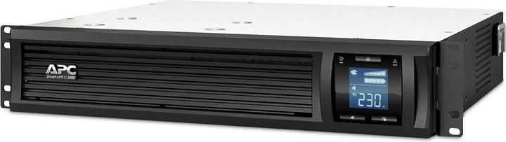 Produktbild APC SMC2000I-2U (2000 VA, 1300 W)