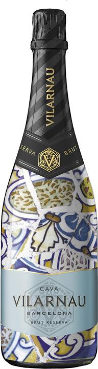 Vilarnau Bio Cava Brut 0.75 l (1 x 75 cl)