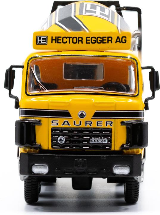 Actual product image Ace Saurer D330 concrete mixer Hector Egger Langenthal