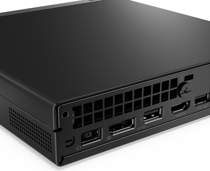 Actual product image Lenovo ThinkCentre neo 50q Gen 6 (512 GB, 16 GB, Intel Core Ultra 5 226V)
