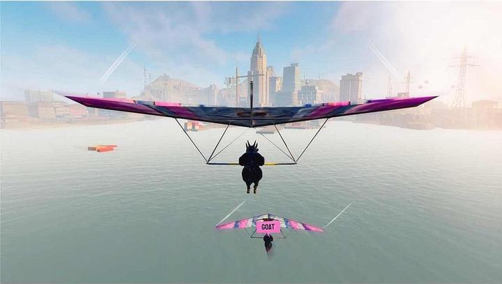 Immagine prodotto Plaion Goat Simulator 3 (Switch, DE)