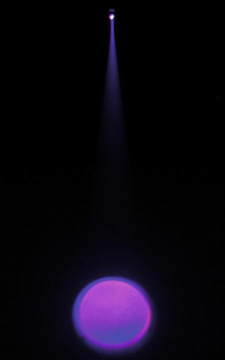 Produktbild Eurolite LED-Pinspot LED PST-9W TCL IR (9 W, LED)