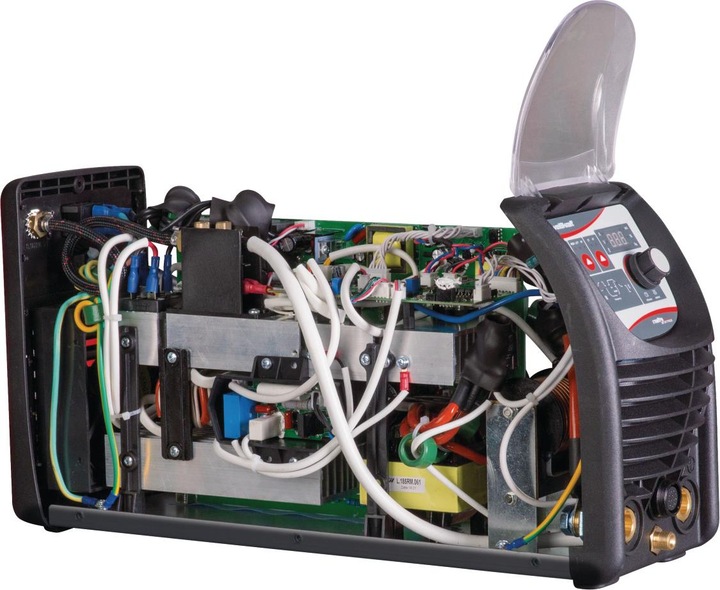 Produktbild Schweisskraft WIG-Inverter EASY-TIG 201 DC PULSE