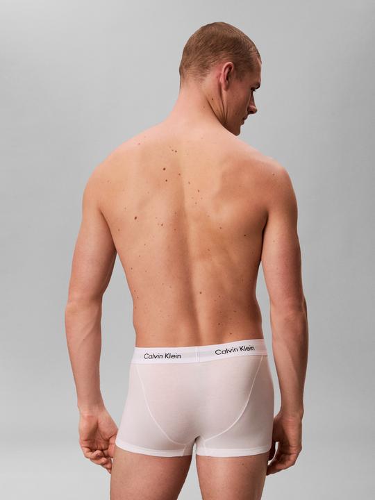Actual product image Calvin Klein Low Rise Trunk (XS, pack of 3)