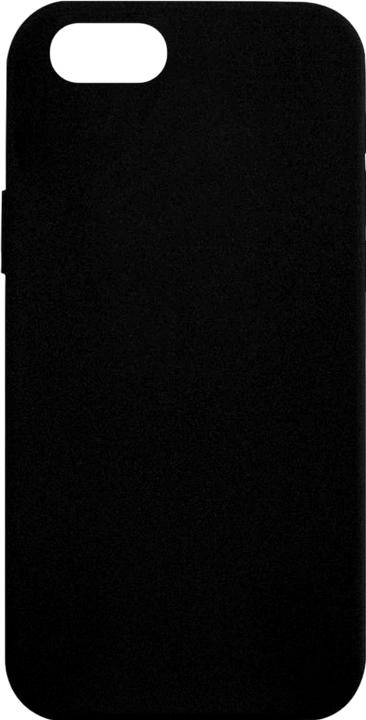 Produktbild mobileup Silicone Case iPhone 6 / 6s - Black (Apple iPhone 6)