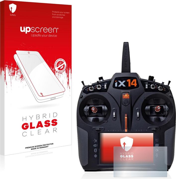 Immagine prodotto upscreen Scratch Shield Vetro