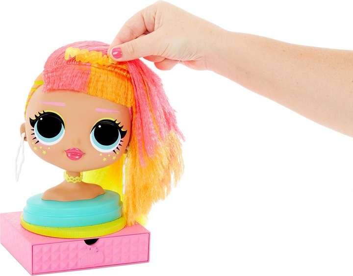 Actual product image L.O.L. Surprise! OMG Styling Head