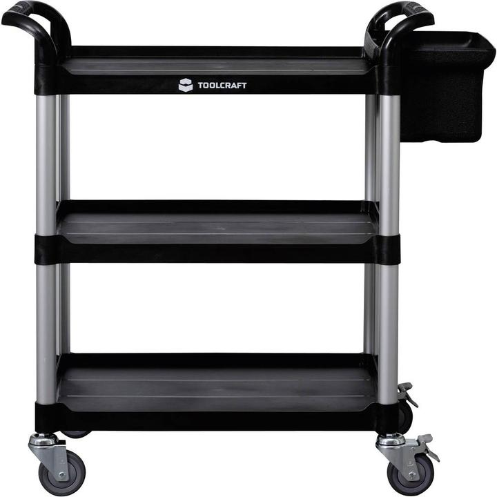 Toolcraft Multi-purpose trolley MZW-203 (50 kg)