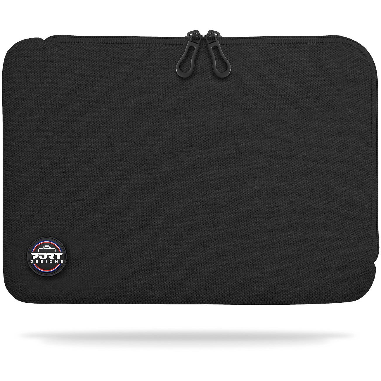Port Designs Torino Ii (14", Universal), Notebooktasche, Schwarz