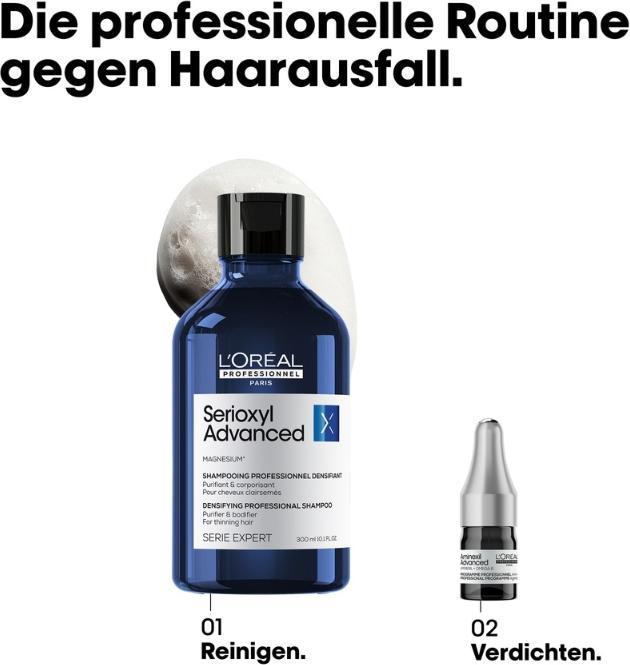 Produktbild L'Oréal Professionnel Aminexil Advanced (252 ml)
