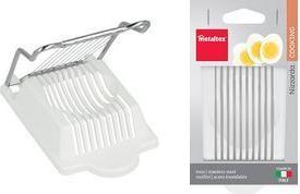 Produktbild Metaltex Eierschneider 18 cm