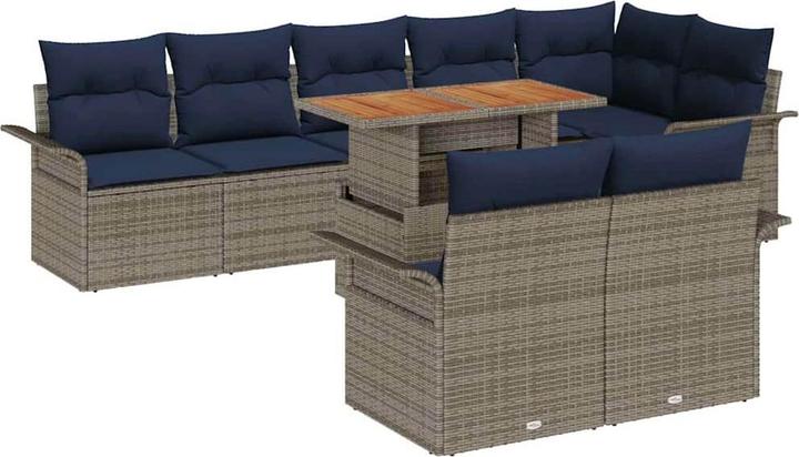 Produktbild vidaXL Gartenmöbel