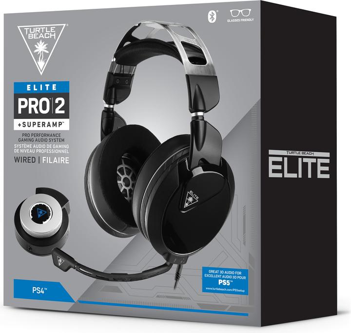 Image du produit Turtle Beach Elite Pro 2 (Sans fil)