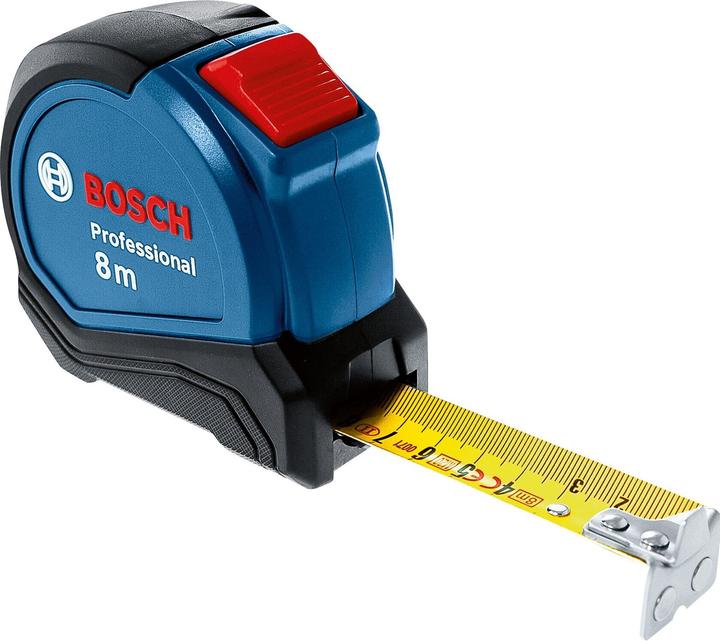 Bosch Professional Ruban à mesurer (8 m)