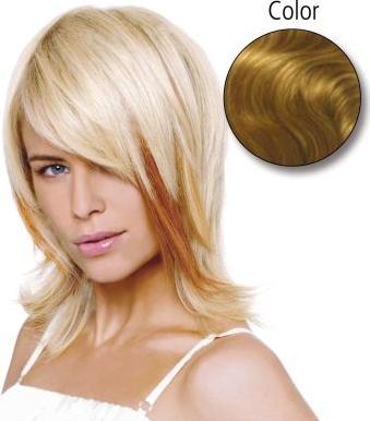 22 sehr hellgoldblond