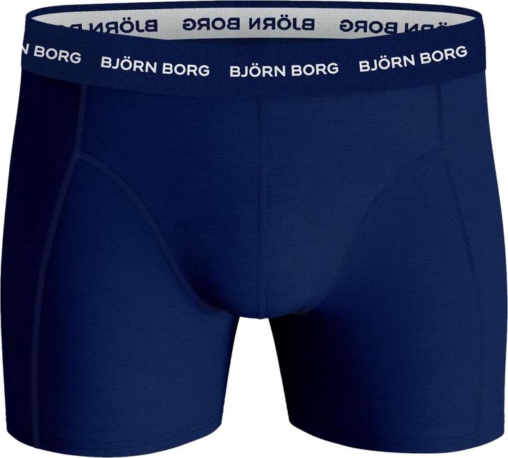 Produktbild Björn Borg Boxershorts Unterhosen Stretch Boxers 3-pack (S, 3er Pack)