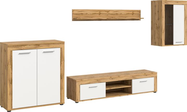 Actual product image Xonox Home Jam (330 x 35 x 169 cm)