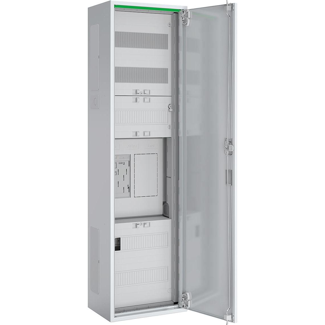 ABN, Verteilerschrank Zubehör, Komplettschrank