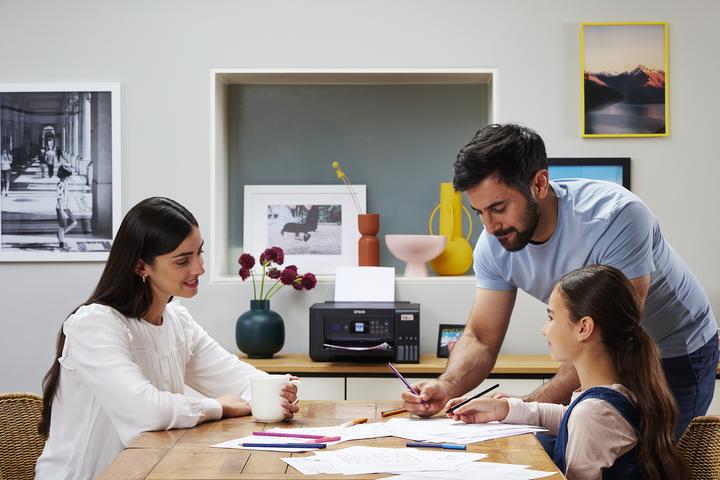 Productafbeelding Epson EcoTank ET-2850 (Inktreservoir, Kleur)