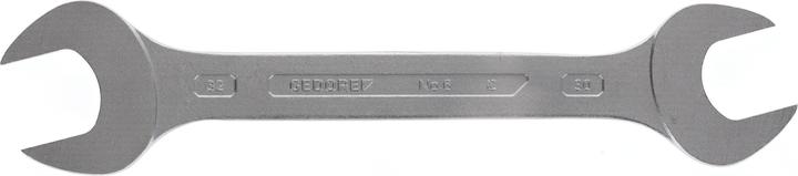 Actual product image Gedore Double open-end wrench