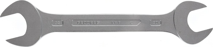 Produktbild Gedore 6 30X32 Doppelmaulschlüssel 30x32 mm