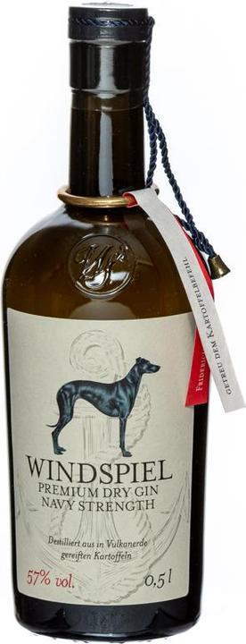 Immagine prodotto Windspiel Premium Navy Strength (1 x 50 cl)