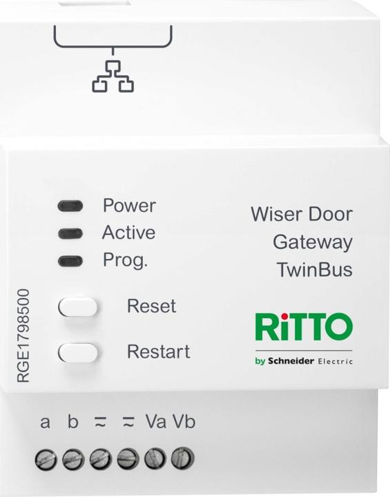 Actual product image Ritto Wiser