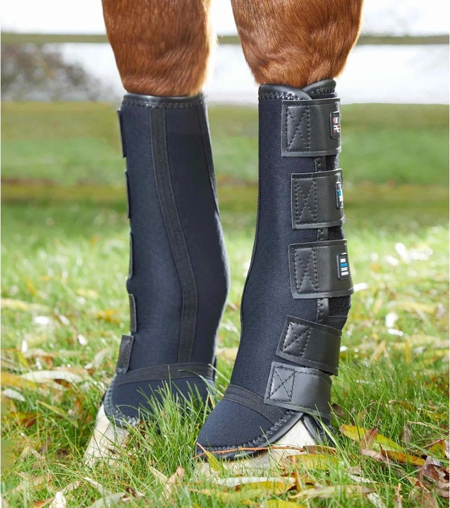 Actual product image Premier Equine Willow- Maukenschutzgamaschen
