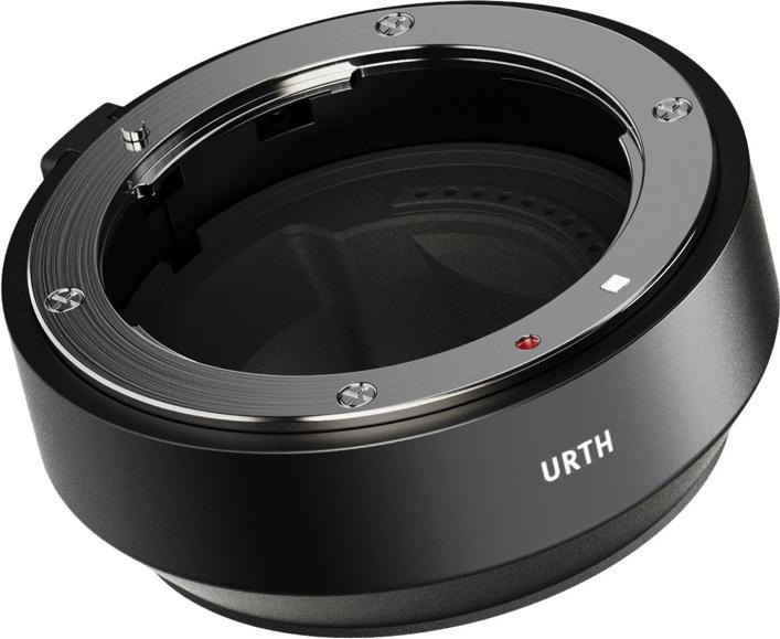 Produktbild Urth Electronic Lens Mount Adapter EOS M4/3