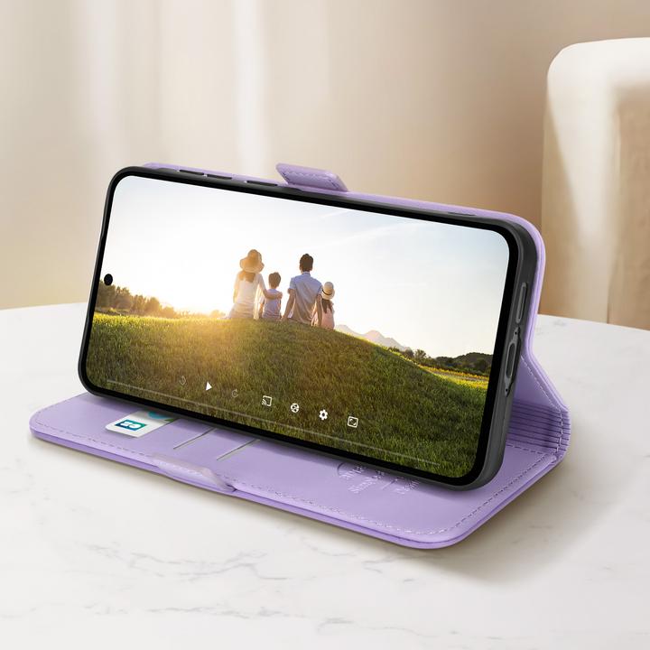 Immagine prodotto Avizar Serie Legacy Line in similpelle (Samsung Galaxy A55)