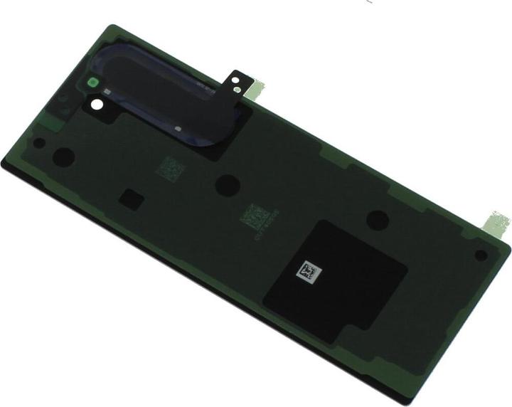 Produktbild Samsung Original Galaxy Z Fold6 Backcover Dunkelblau (Samsung Galaxy Z Fold6)