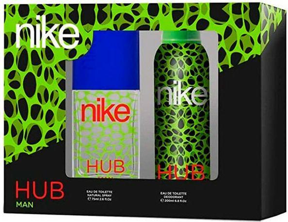 Produktbild Nike MAN HUB EDT VAPO 50 ML+DEO VAPO 200 ML SETS (Parfum Set)