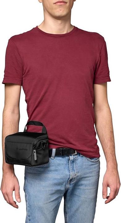 Produktbild Manfrotto Advanced Shoulder bag XS III (Kamera Schultertasche, 2 l)