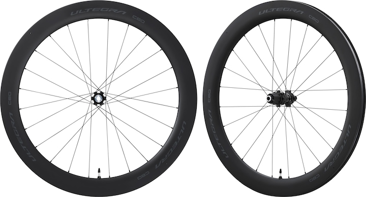 Actual product image Shimano Ultegra WH-R8170 (Wheelset, 28")