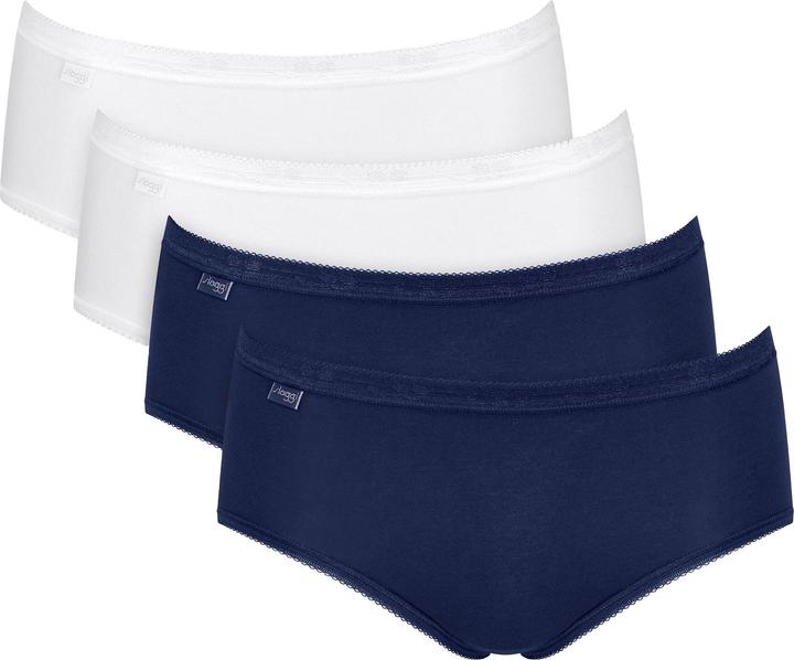 Actual product image Sloggi Slip Casual Comfortable Fit (3XL, pack of 4)