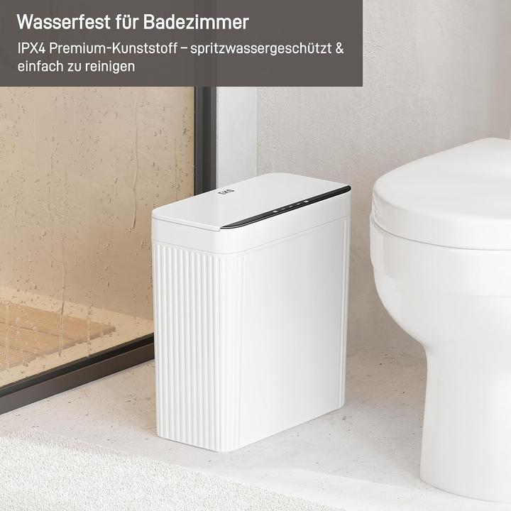 Produktbild EKO Sensor-Mülleimer Brio Slim (10 l)