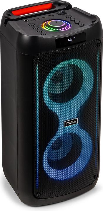 Produktbild Fenton Bluetooth Speaker Core80 Schwarz (12 h, Akkubetrieb, Netzbetrieb)